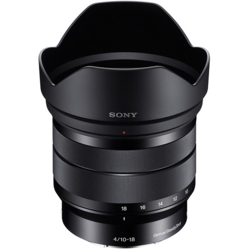 Sony E 10-18mm F/4 OSS Wide